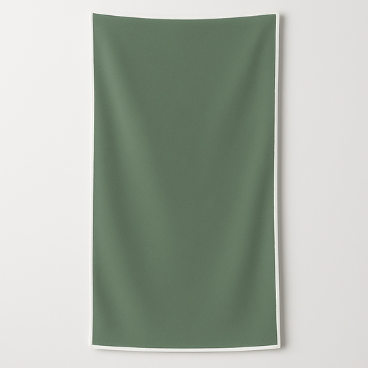Toccia | serviette verte